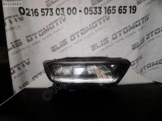 VOLKSWAGEN T-ROC SAĞ ÖN FAR