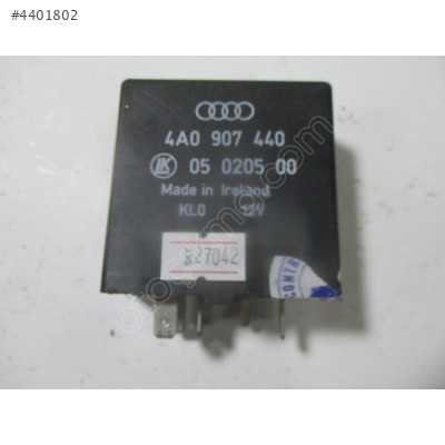 Volkswagen Audi Seat Skoda Röle 4A0907440