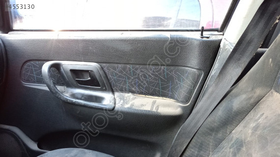 volkswagen polo sağ ön kapı döşemesi