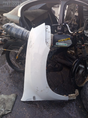 DACİA DUSTER SAĞ ÇAMURLUK