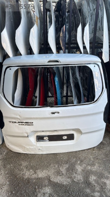 Ford courier bagaj kapağı