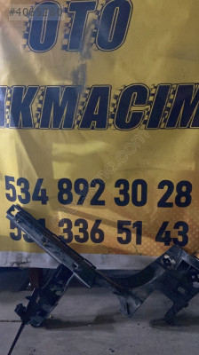 Bmw f45 ön sağ tampon braketi 7376926