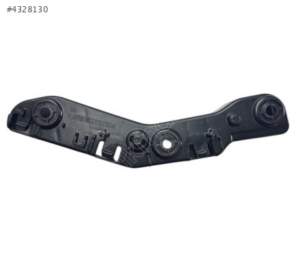 JAECOO J7 SOL ÖN TAMPON BRAKETİ 2024 2026 ÇAĞRI OTO MASLAK