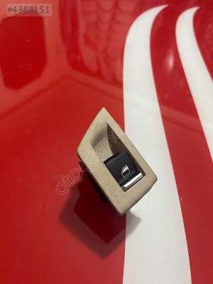 BMW F10 CAM DÜĞMESİ