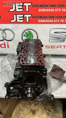 1.6 TDİ CAY CAYA CAYB YARIM MOTOR VOLKSWAGEN AUDİ SKODA SEAT