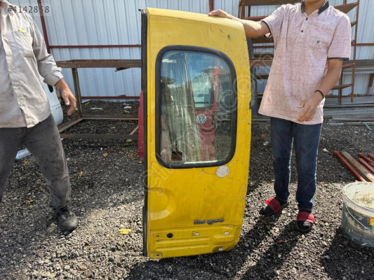 RENAULT KANGOO BAGAJ KAPAĞI SAĞ TARAF ORJİNAL ÇIKMA 98-08 MODEL
