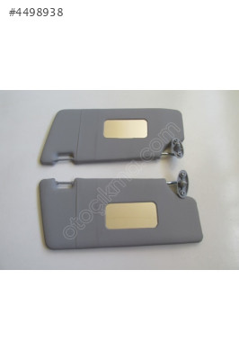 Ford Focus Sd Hb Güneşlik Sağ Sol Set 2 Parça Oem 2M51A04101 827