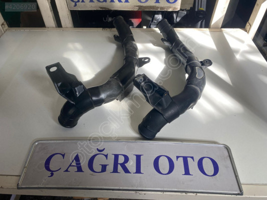 1K0145840 AA SEAT LEON İBİZA TOLEDO ALTEA 1.6 TDI TURBO BORUSU
