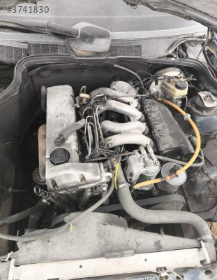 Mercedes w124 200 dizel motor komple ve190 200 dizel motor komple