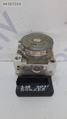 dacia dokker 2021 1.6 abs beyni (son fiyat)