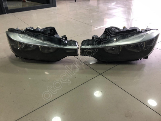 BMW 3 SERİSİ F30 HALOJEN SAĞ-SOL FAR