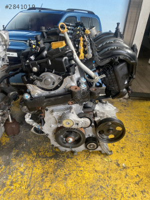 Fiat Egea 1.6 E-Torq Çıkma Motor