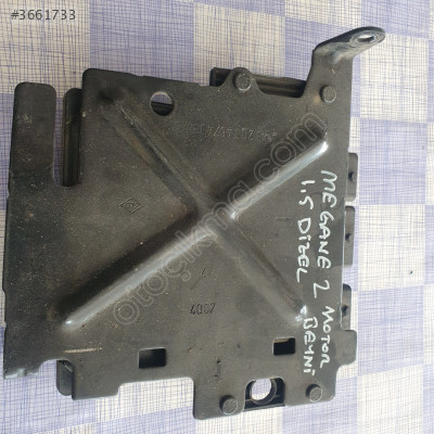Renault Megane 2 1.5 dizel motor beyni