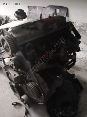 Ford connect 75 lik çıkma motor
