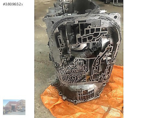 MERCEDES 280 722300 4 İLERİ OTOMATK ŞANZIMAN PARÇALARI MEVCUTTUR