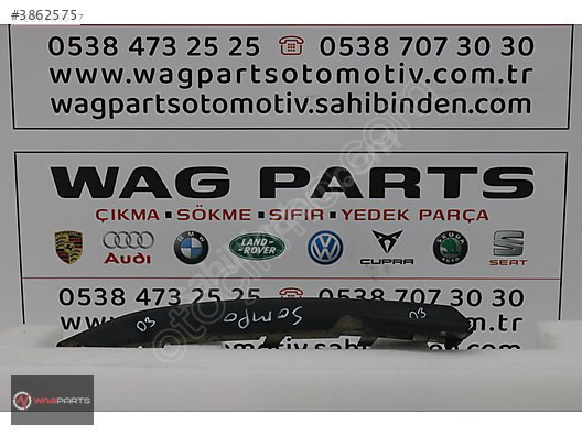AUDI Q3 SOL SİS KAPAĞI 2022 2024 83A807925