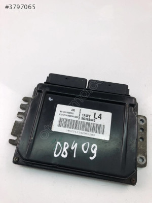 Chevrolet Lacetti 1.4 Motor Beyni / 96395445 / S010016047A2