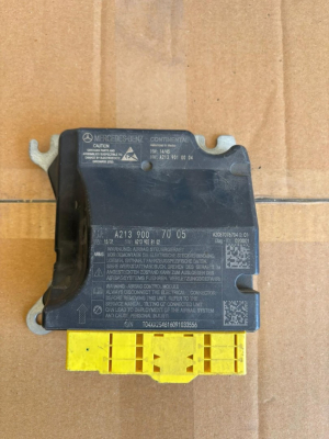 A213 900 70 05 MERCEDES E 300 E SERİSİ AİRBAG BEYNİ