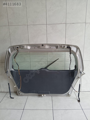 2011 SUZUKİ SWİFT 3 ARKA BAĞAJ KAPAĞI