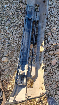 OPEL ASTRA F ON TAMPON DEMIRI OTO ERKAN