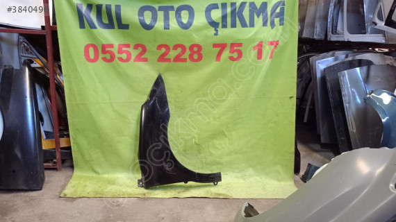 citroen c4 sağ ön çamurluk