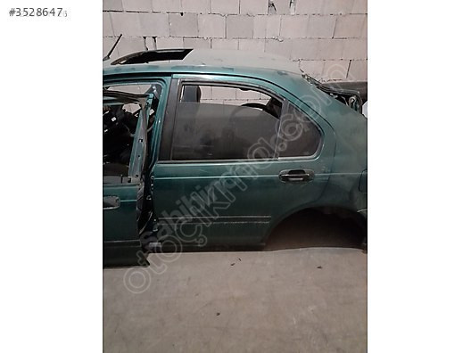 1996 VE 2000 MODEL HONDA EURO CİVİC KAPILAR ORİJİNAL