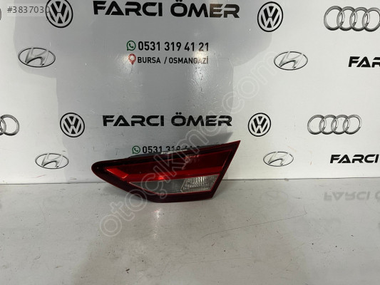 SEAT LEON 13-16 SAĞ İÇ STOP ORJİNAL
