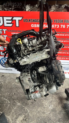 1.0 TSI POLO KOMPLE MOTOR CHZ DBY DKR DKL