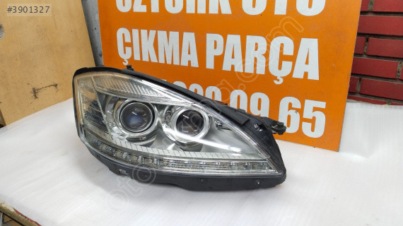 MERCEDES S 350 S500 SAG FAR