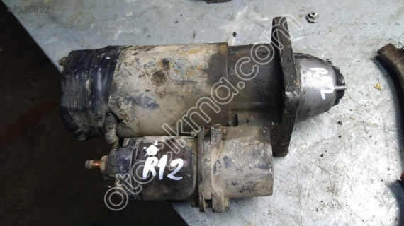 Renault 12 R12 Marş Dinamosu yedek parça