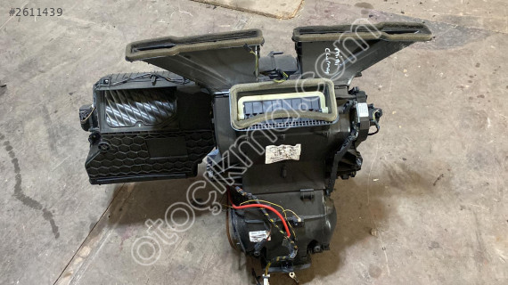 MİNİ COOPER DİGİTAL KALORİFER KUTUSU