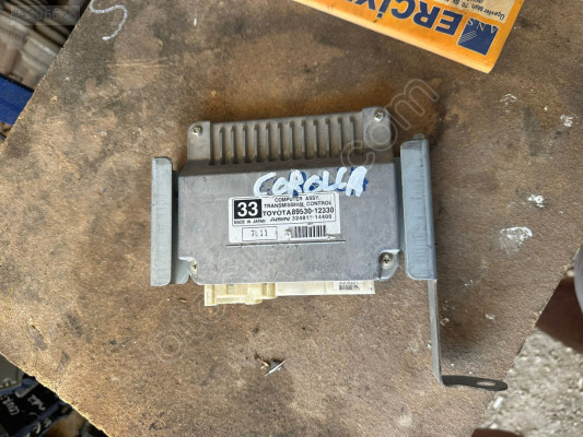 TOYOTA COROLLA ŞANZIMAN BEYNİ