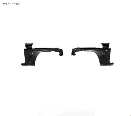 ÖN ÇAMURLUK TAKIMI (RL) JL RUBİCON 2020-