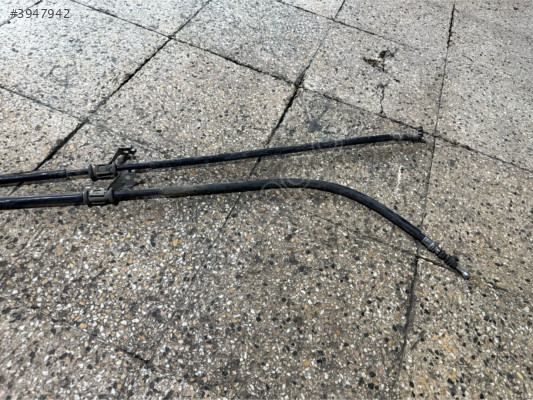 2006-2012 OPEL ASTRA H EL FREN HALATI ORJ ÇIKMA