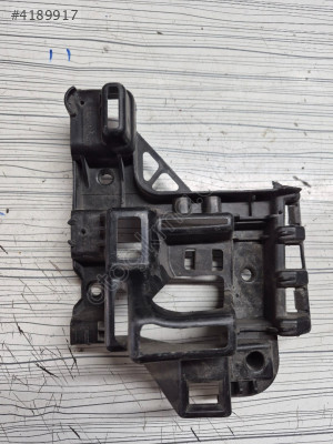 CITROEN Berlingo Sağ Arka Tampon Braketi