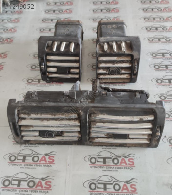 2001 MODEL RANGE ROVER DİFÜZÖR SETİ