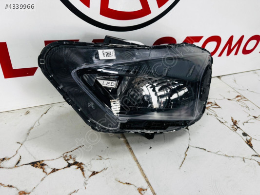 Hyundai bayon sol led far