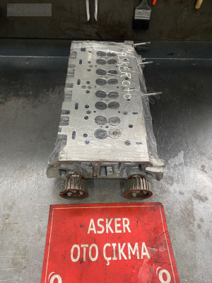 Movano silindir kapak