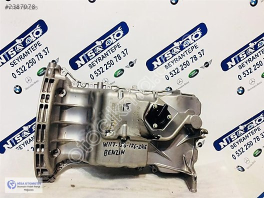 Mercedes A Serisi W176 Motor Karteri - Orjinal Ürün A27001