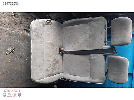 vw TRANSPORTER T4 Koltuk Takımı çıkma (1990 - 2003)