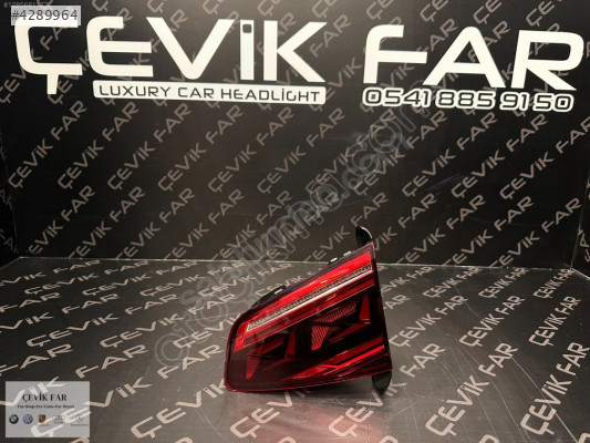 VOLKSWAGEN PASSAT B8.5 2019-2022 SAĞ İÇ STOP ELEGANCE
