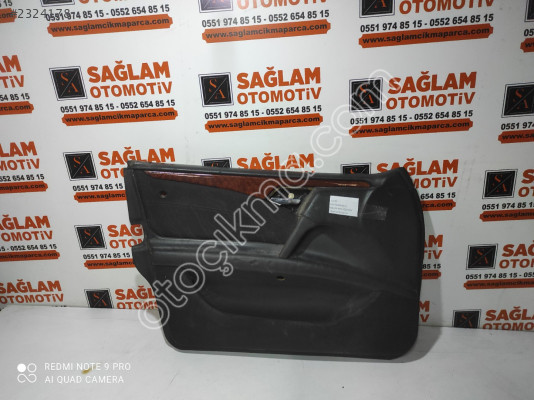 MERCEDES W210 ÇIKMA SOL ÖN KAPI DÖŞEMESİ OEM; A2107660154