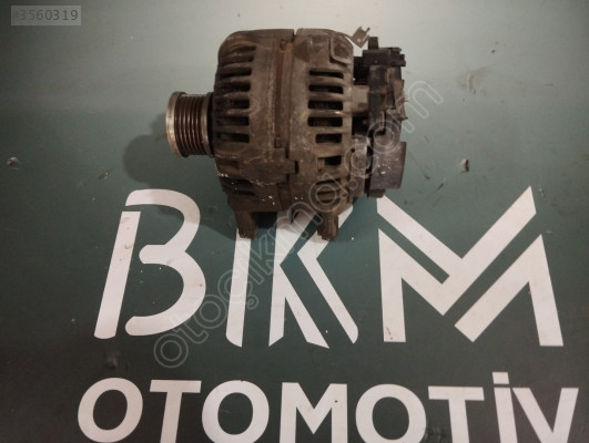 Nissan Qashqai 1.5 2010-2013 şarj dinamosu