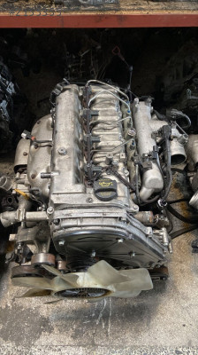 Sorento 140’lık motor komple