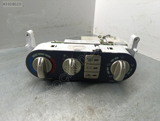 NISSAN ALMERA ÇIKMA ORJİNAL KLİMA KONTROL PANELİ