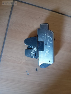 2019 2025 Citroen C4 arka bagaj kilidi