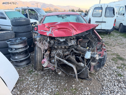 Renault Megane 2 1.6 komple motor