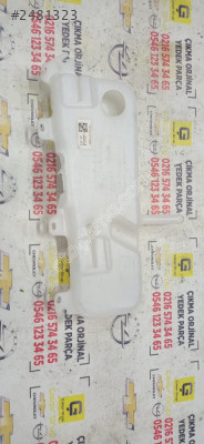 OEM9852638680 OPEL COMBO E SİLECEK SU BİDONU ÇIKMA SÖKME