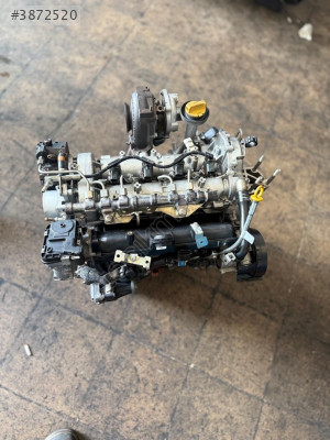 2015 doblo 1.3 euro 5 dolu motor