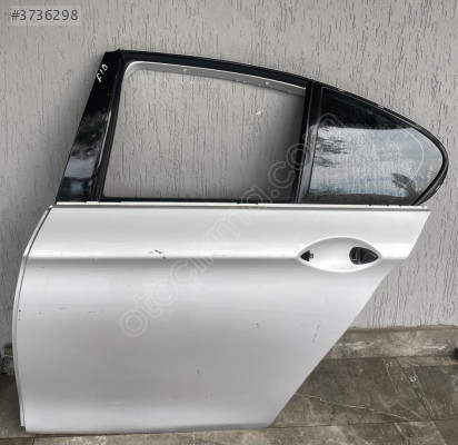 BMW 5 SERİSİ F10 HATASIZ SOL ARKA KAPI ÇIKMA EGE OTOMOTİV